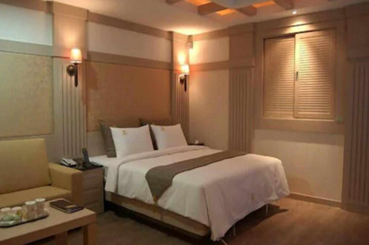 Hotel Valentine 光明市 外观 照片