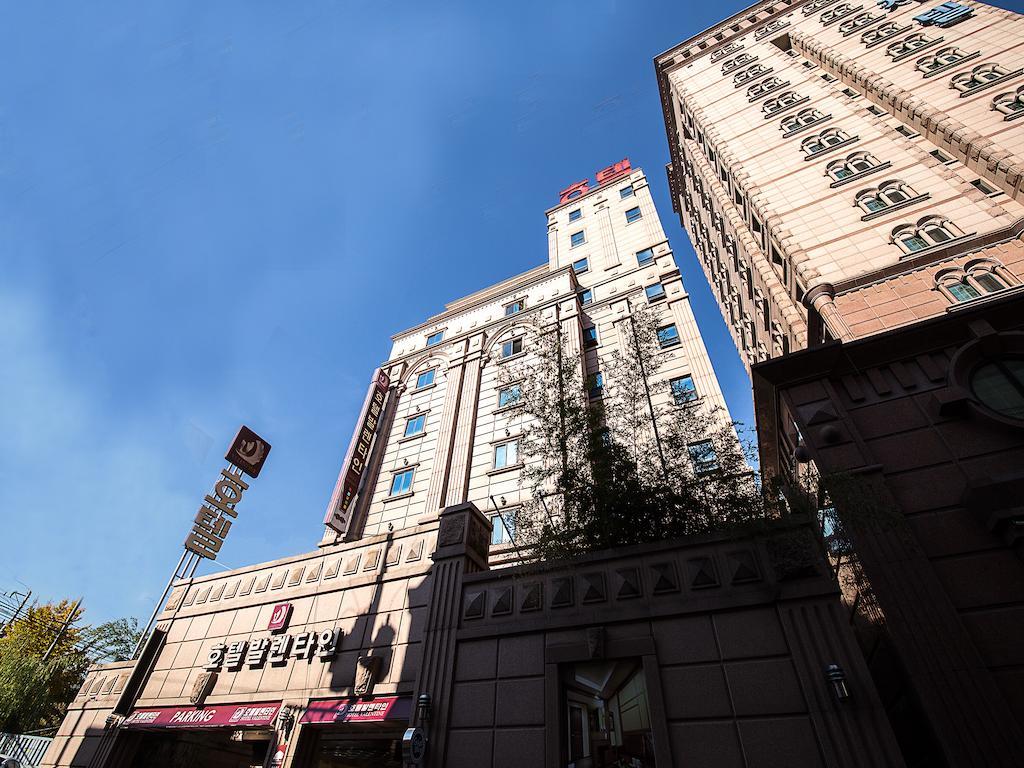 Hotel Valentine 光明市 外观 照片