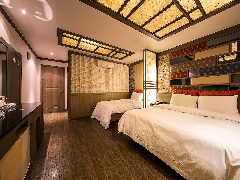 Hotel Valentine 光明市 客房 照片