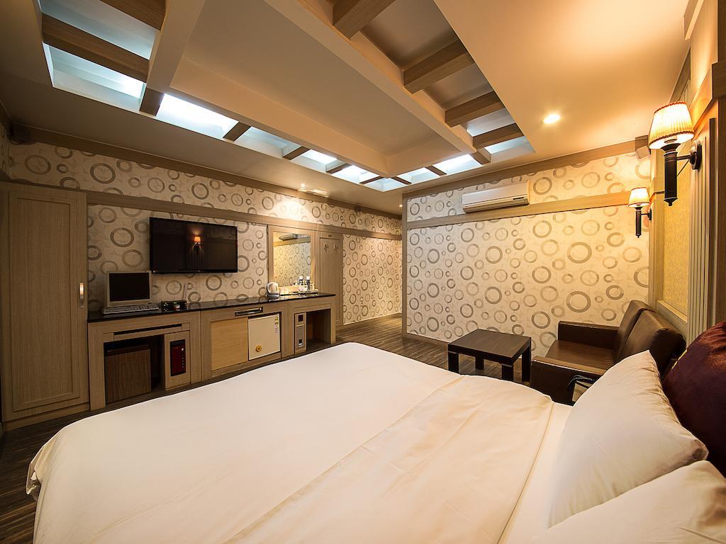 Hotel Valentine 光明市 客房 照片