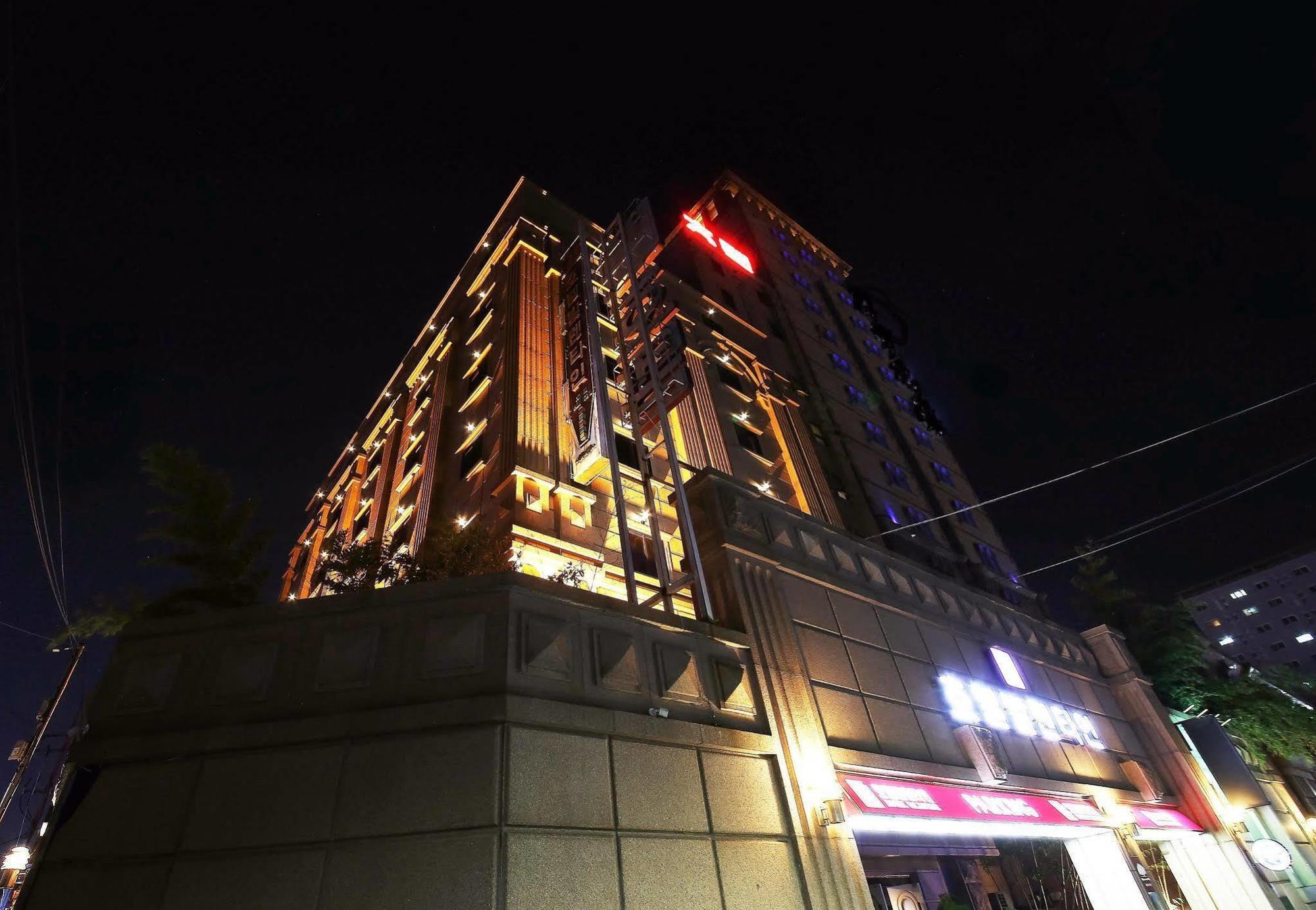 Hotel Valentine 光明市 外观 照片