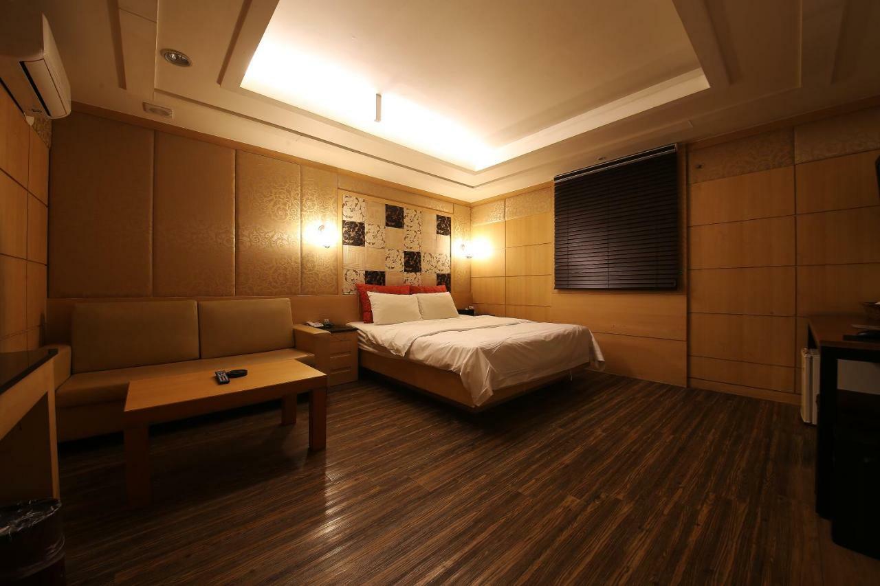 Hotel Valentine 光明市 外观 照片