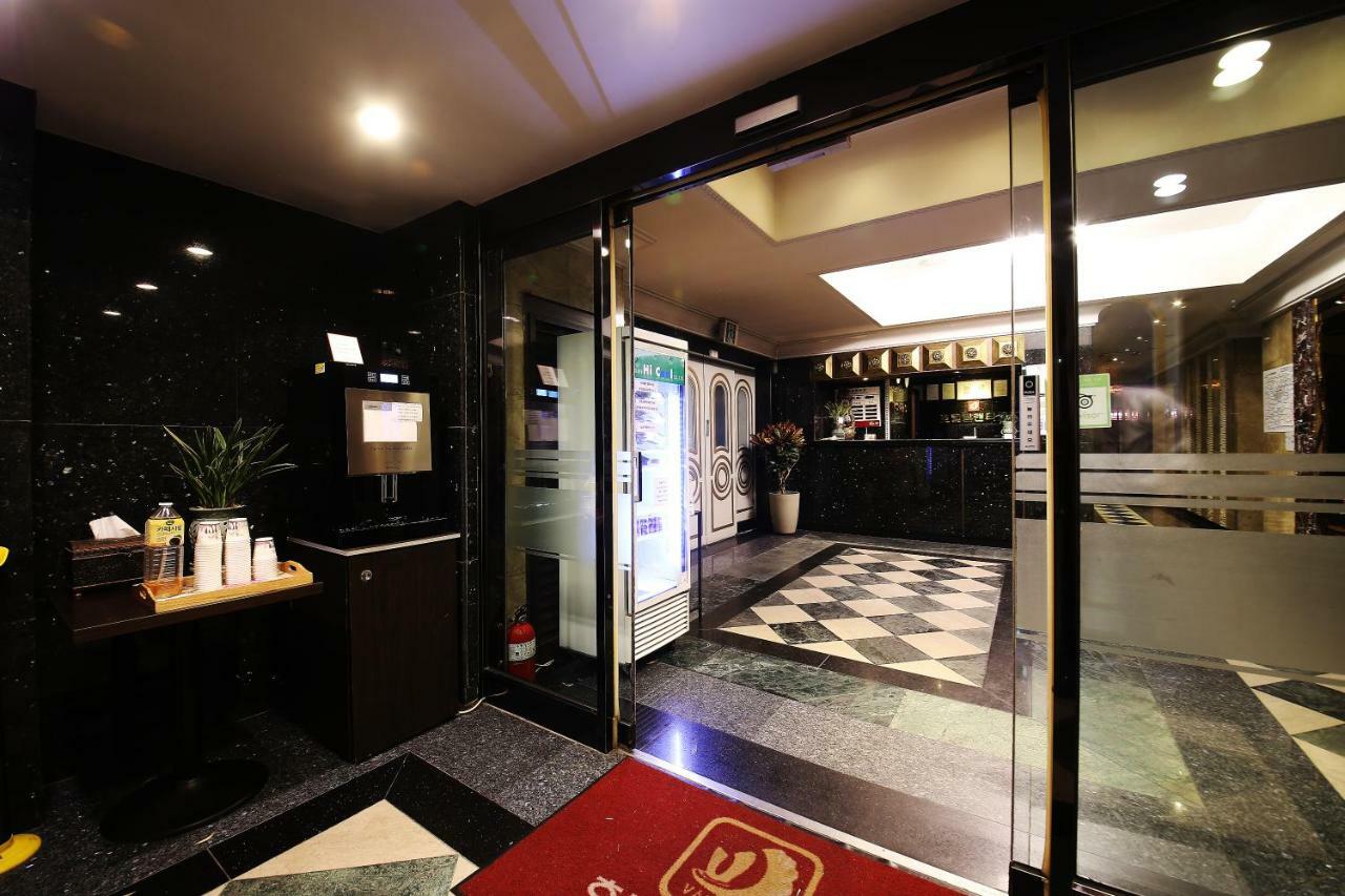 Hotel Valentine 光明市 外观 照片