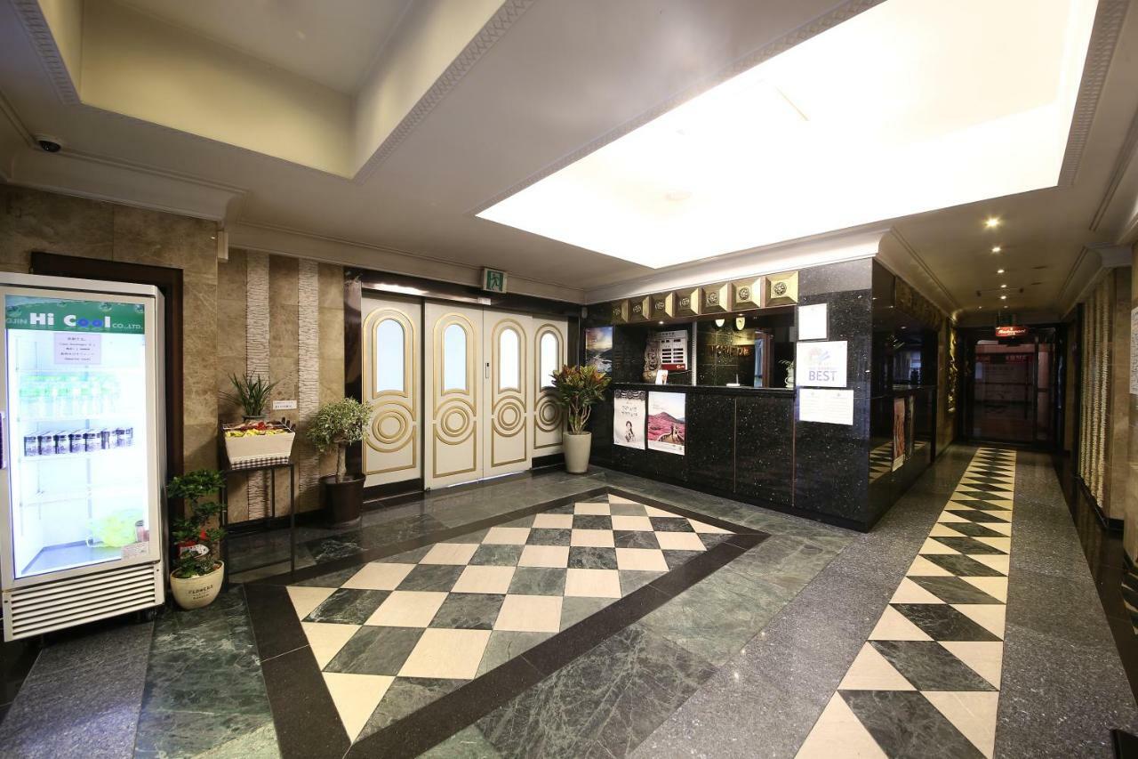 Hotel Valentine 光明市 外观 照片
