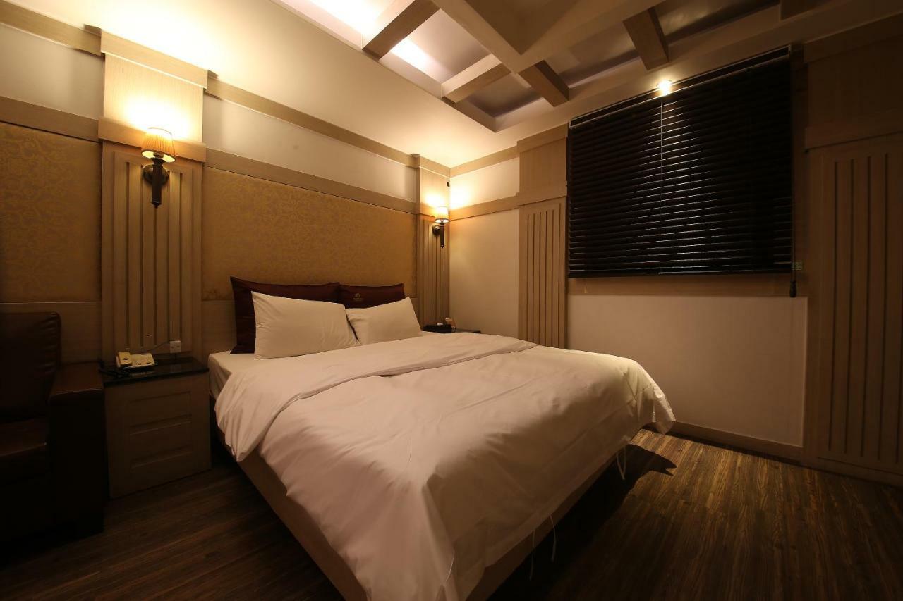Hotel Valentine 光明市 外观 照片