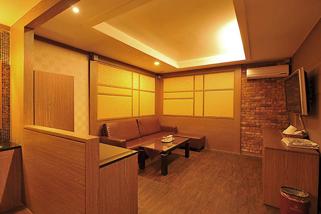 Hotel Valentine 光明市 外观 照片
